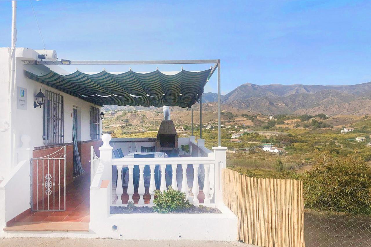 Angeles Feriehus Málaga